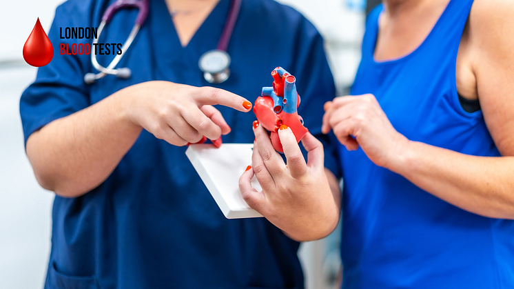 London Blood Tests offers Cardiac Troponin L blood testing across 100+ locations in the UK.