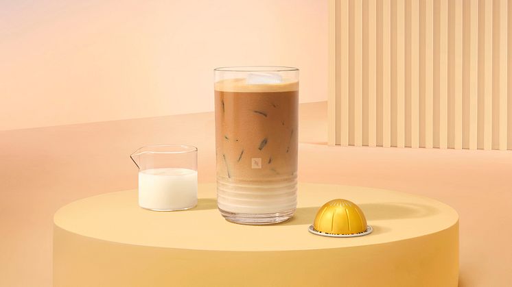 Nespresso lanserar Active – ett uppiggande kaffe berikat med vitamin B6