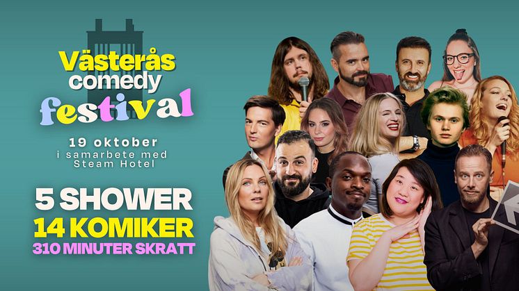 Västerås Comedy Festival