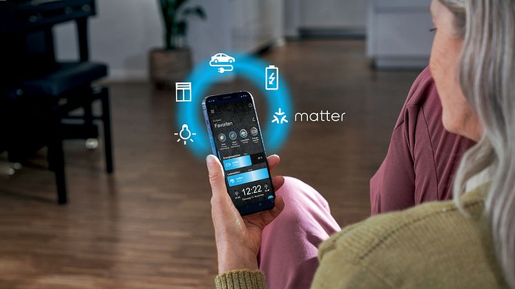 Die Zukunft im Smart Home: Hager integriert Matter für mehr Kompatibilität