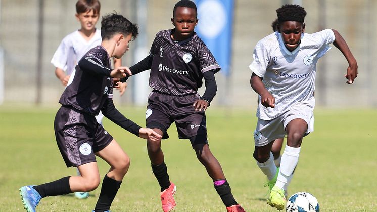  Discovery Schools Soccer celebrates 15 years of impact as 2025 season gathers pace