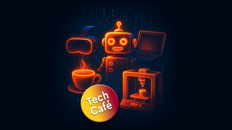 Tech-Café des Medienkompetenzzentrums Vechta