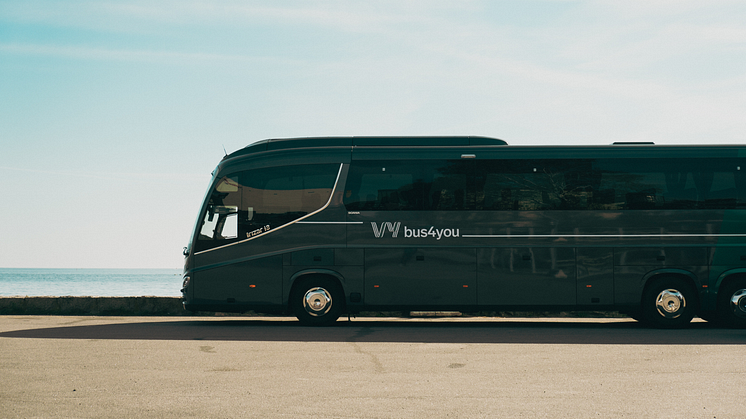 Vy bus4you erbjuder fler direktresor i sommar