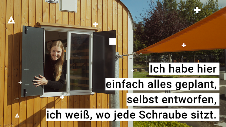 Lernt Marie, ihre Sechser-WG und "Soffi" kennen und besucht den DSW21-YouTube Channel. 