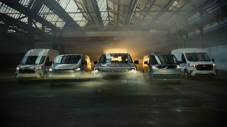Maxus