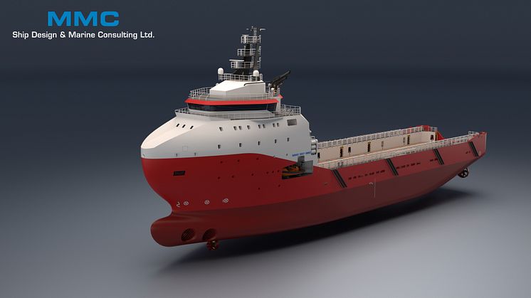 Kongsberg Maritime secures 800 million NOK contract from Fujian Mawei Shipbuilding in China for 10 Capital Offshore new build Platform Supply Vessels. 