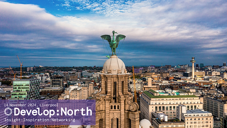 Develop:North 2024: First Speakers Announced & Super Early Bird Passes on Sale Now 