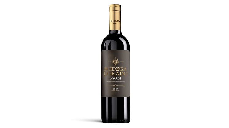 Bodega Dorado 2008 - Lagrat i 17 år