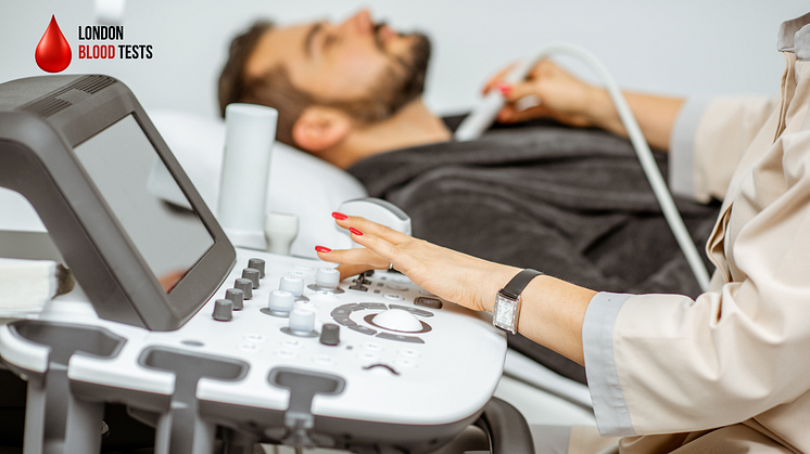 London Blood Tests offers Ultrasound Medical Scans as an at-home or in-clinic service. Choose London Blood Tests for checking your health!
