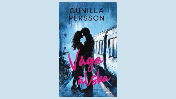 Gunilla Persson skriver nära och äkta i nya boken "Våga älska"