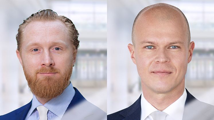 Press Release: Leadership Transition in Aon's Nordic Region