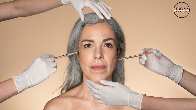 DRV Clinic offers Sculptra fillers as a non-surgical procedure with anti-ageing benefits. Book Now your consultation!
