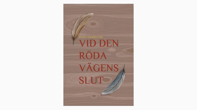 En osannolik vänskap och ett mordmysterium i Jimmy Söderlunds ungdomsroman "Vid den röda vägens slut"