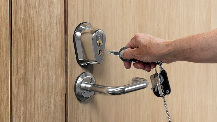 Nu utökas möjligheterna när även ASSA ABLOY eCLIQ blir en del av SHARELOCK-lösningen.