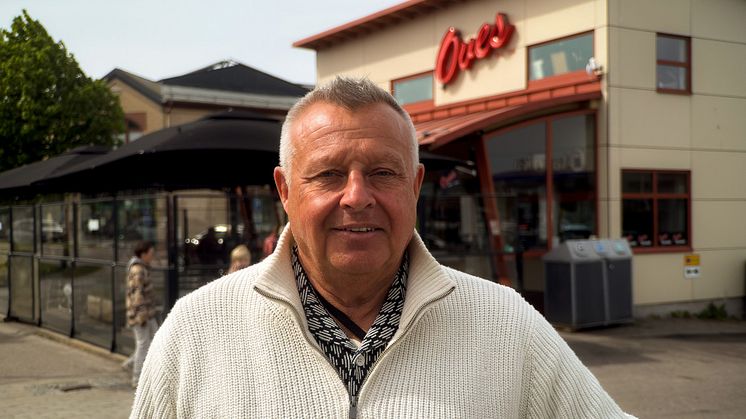 Peder Wester är Årets Partilleambassadör