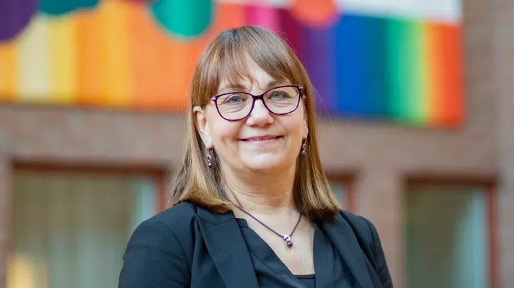 Maria Humla, generaldirektör SPV