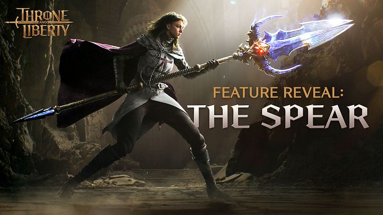 Throne and Liberty Introduces Spear - New Powerful Weapon Available on Dec. 5 