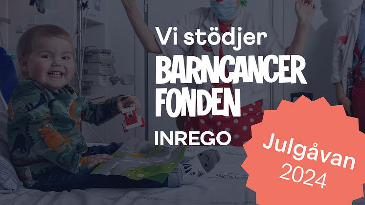 Donera din IT till Barncancefonden i jul