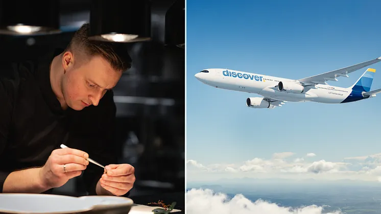 Since August 1, Discover Airlines’ Business Class guests on both short- and long-haul flights have been able to enjoy creatio