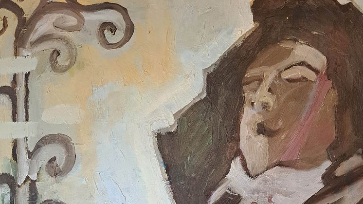 Vernissage på Sommarutställningen i Askersunds konsthall
