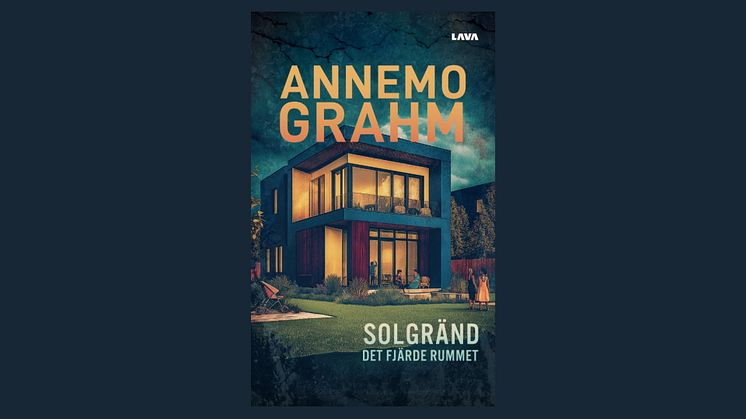 Relationer, svek och inre kriser i Annemo Grahms "Solgränd – det fjärde rummet"
