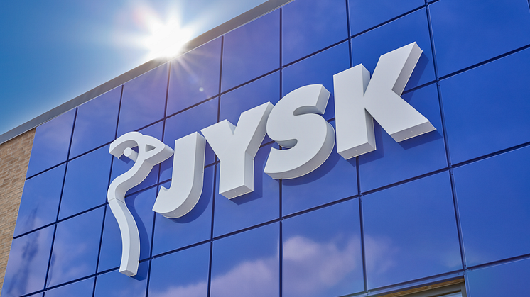 JYSK runder 40 milliarder i omsætning og sætter ny kunderekord