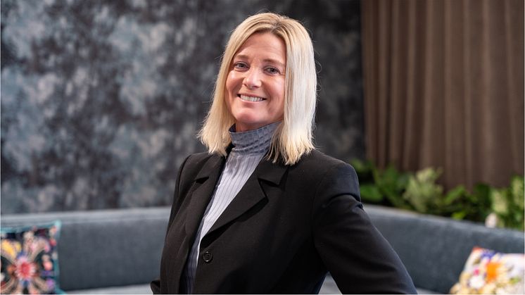 NEXER UTSER SUSANNE HJÄLMERED TILL CHIEF TALENT OFFICER