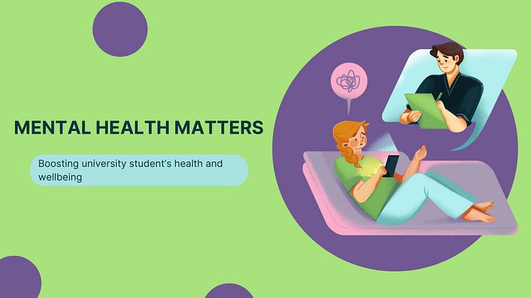Mental health matters: Prioritising wellbeing in university students