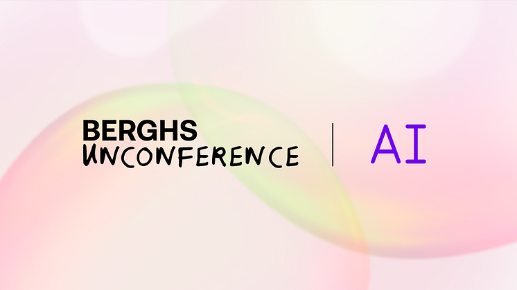 Berghs Unconference: AI