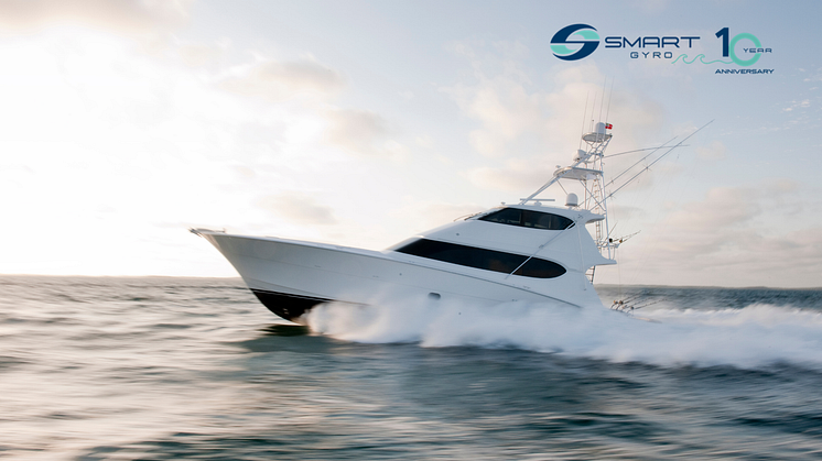 Smartgyro Announce Sponsorship of Carolina Boat Builder and MidAtlantic Billfish Tournaments