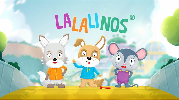 tonies stärkt Portfolio mit neuem eigenen Franchise: Markteinführung der Lalalinos® im November  