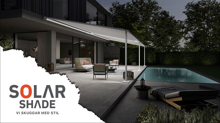 Solar Shade - Vi skuggar med stil