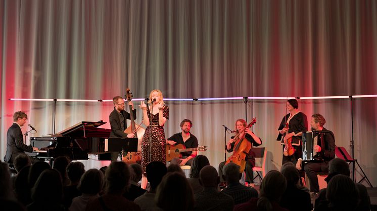 RAVINEN bjuder på sommarfestivaler, tango, ABBAhyllningar och mycket mer