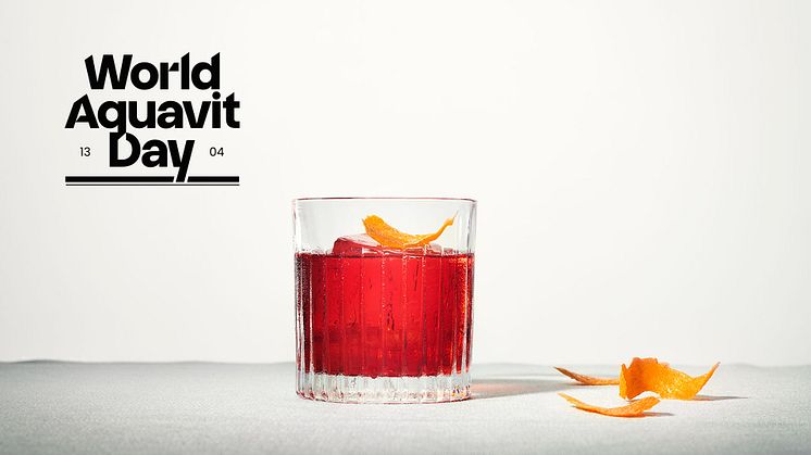 World Aquavit Day – hedrar gamla vanor och skapar nya traditioner