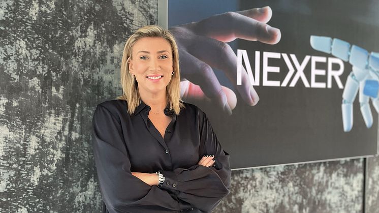 Tanja Gerle appointed new Managing Director at Nexer