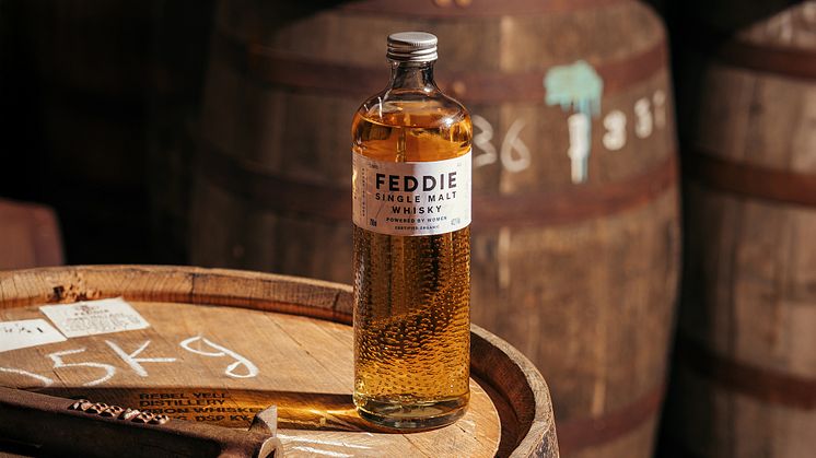 Feddie Ocean Distillery Single Malt Whisky - Norge gör entré i Sverige!