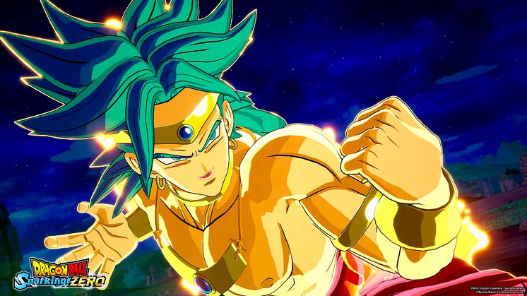 Learn More About DRAGON BALL: Sparking! ZERO in This New Video
