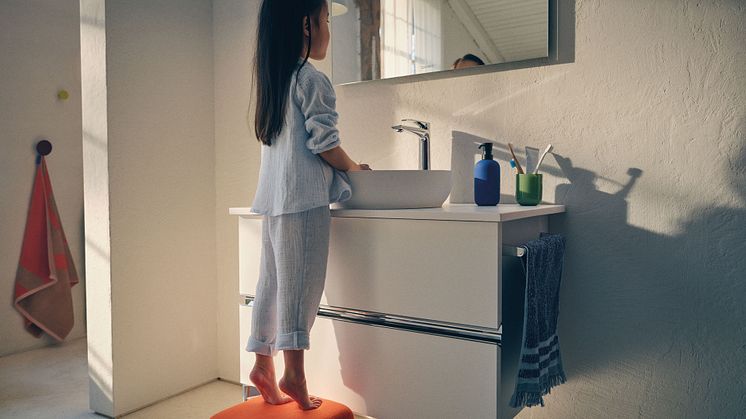 Die neue Leichtigkeit im Easy Bathroom