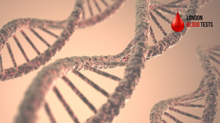 London Blood Tests introduces genetic testing in several UK Locations. Book Now!