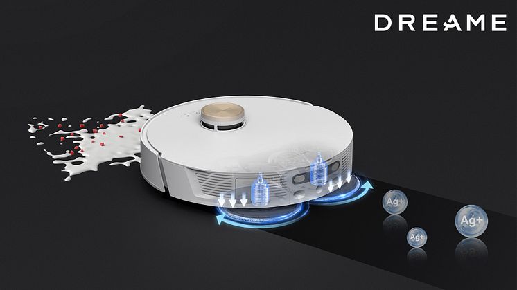 Dreame robottiimurit moppaustoiminnot vertailussa