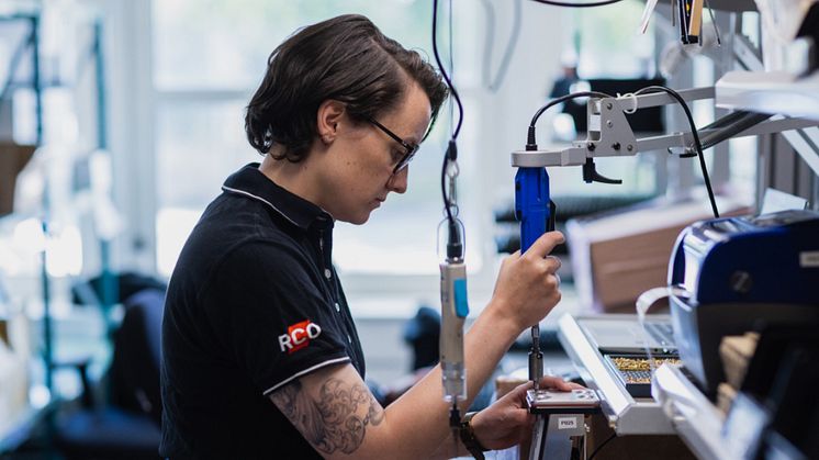 Att producera i Norden för Norden: Lokala lösningar med kvalitet och trygghet från RCO Security