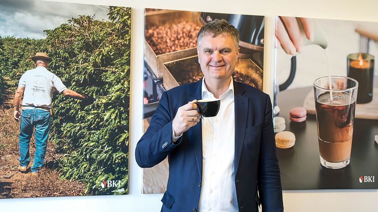 Jais Valeur er ny bestyrelsesleder i BKI foods