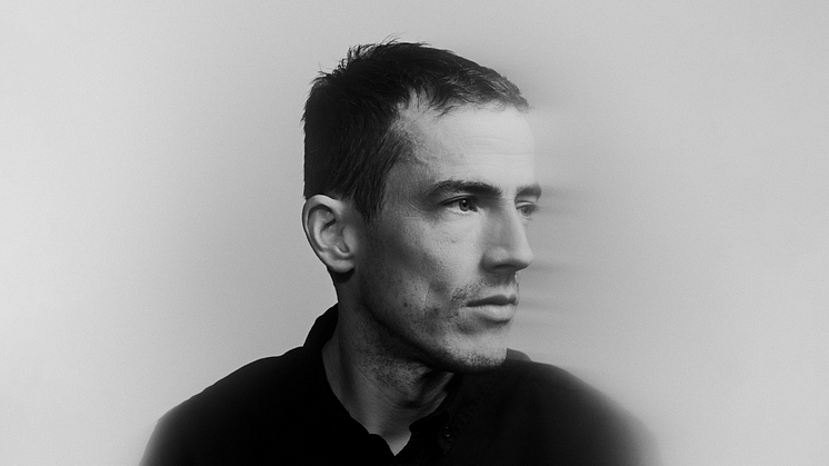 Charlie Cunnigham till Stockholm