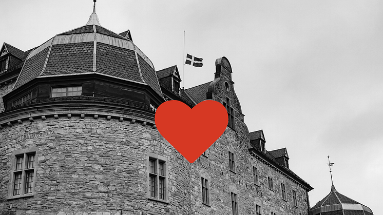 Pressinbjudan: Inbjudan till en minnesceremoni på Stortorget