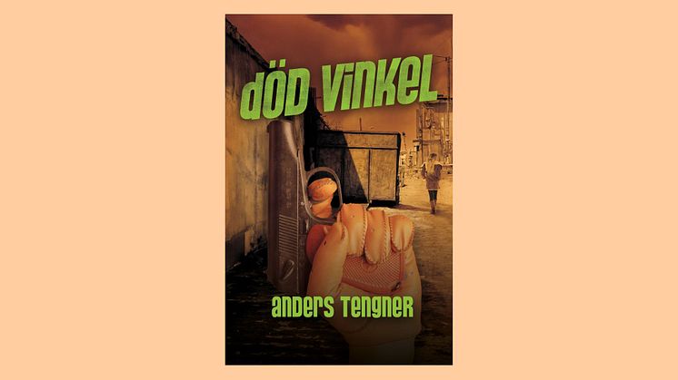 Spänningsroman "Död vinkel": En actionspäckad uppföljare från författaren Anders Tengner