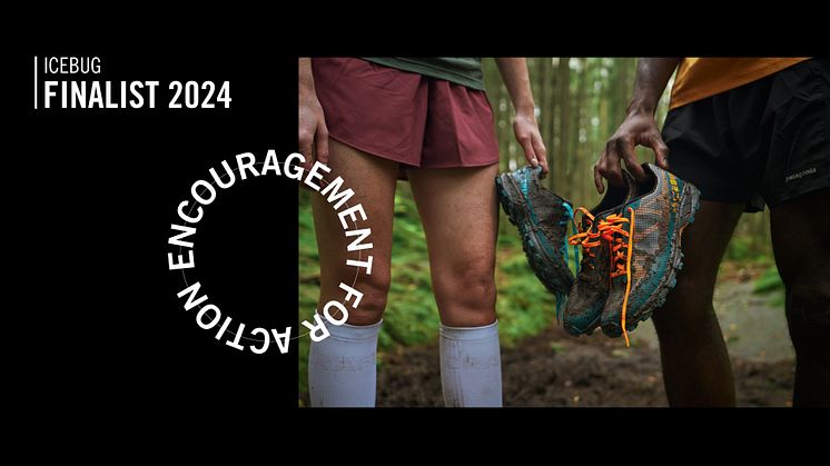 Icebug finalist i Encouragement for Action 2024 