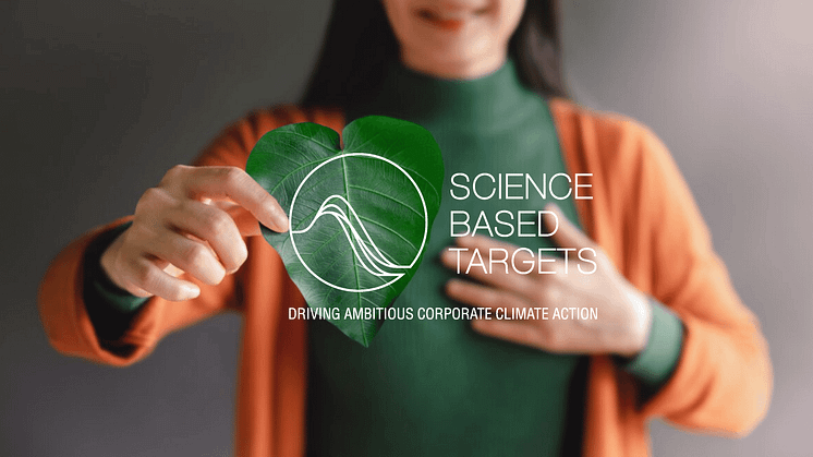 Ludvig & Co:s klimatmål är nu godkända av Science Based Targets Initiative (SBTi)