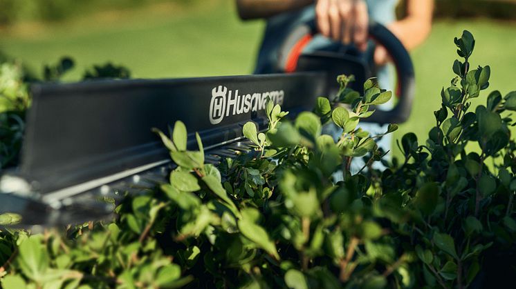 Sigma and Nexer win new framework agreement for Husqvarna