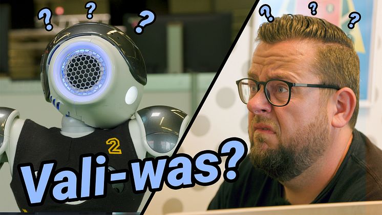 Daniel muss auf unserem 21-YouTube- Kanal wieder einen Begriff aus der ÖPNV-Welt enträtseln. 