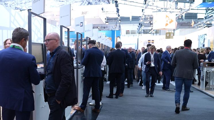 Immobilienmesse EXPO REAL 2024 auf Messe.TV